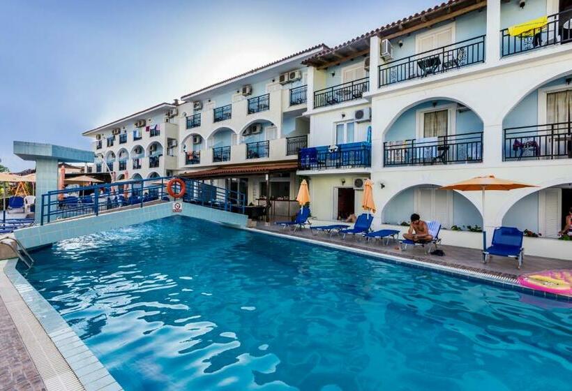 Vossos Hotel Apartments