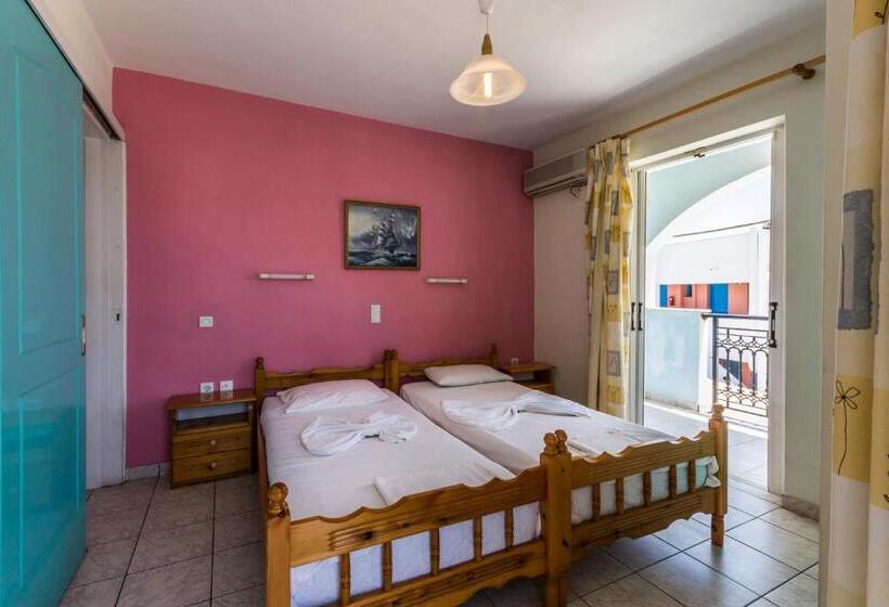 Vossos Hotel Apartments