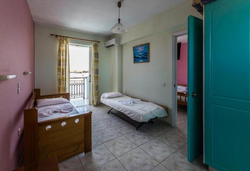 Vossos Hotel Apartments