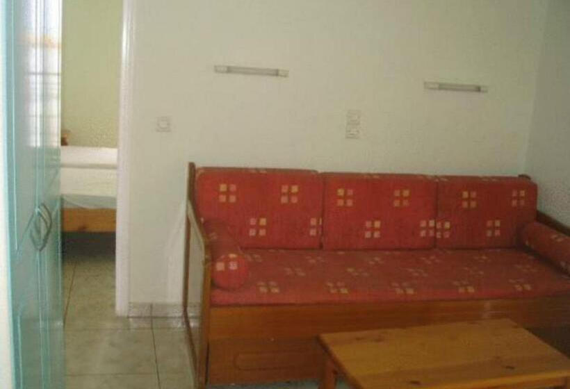 Vossos Hotel Apartments