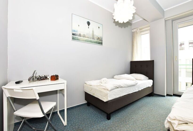 Dukes Hostel   Pokoje Prywatne, Rynek