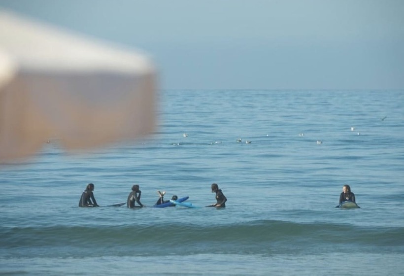 The Yogi Surfer   Hostel