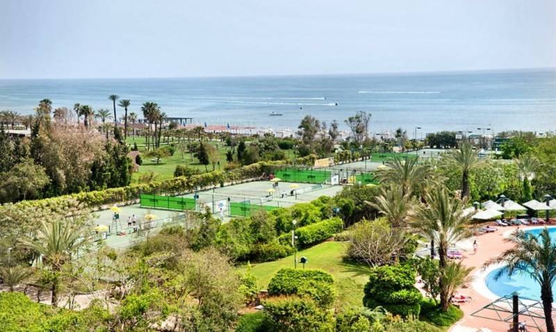 Belconti Resort