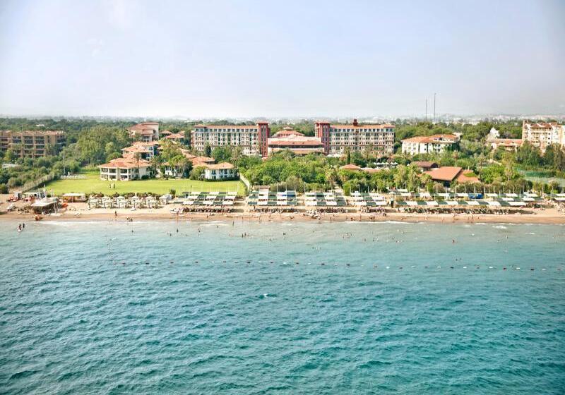 Belconti Resort Hotel   All Inclusive