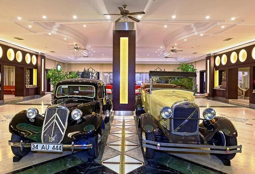 Belconti Resort