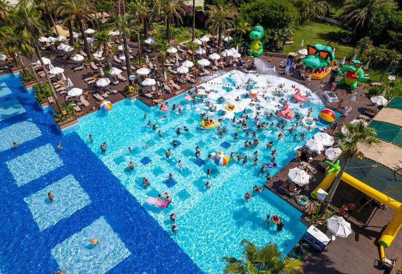 Concorde De Luxe Resort  Prive Ultra All Inclusive