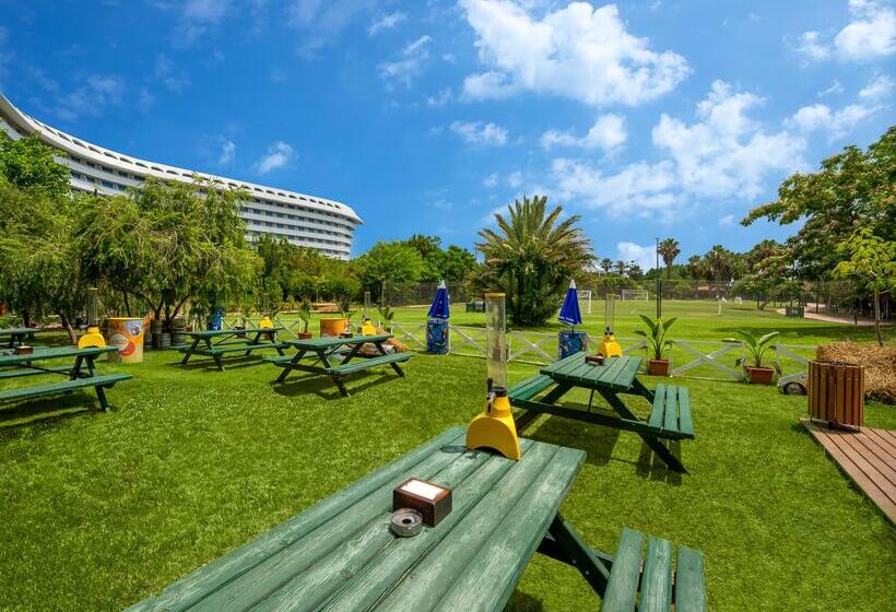 Concorde De Luxe Resort  Prive Ultra All Inclusive