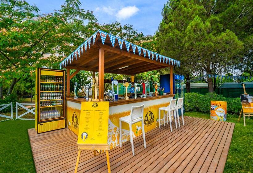 Concorde De Luxe Resort  Prive Ultra All Inclusive