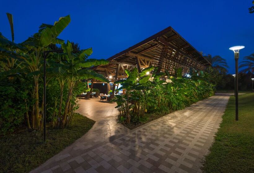 Concorde De Luxe Resort  Prive Ultra All Inclusive