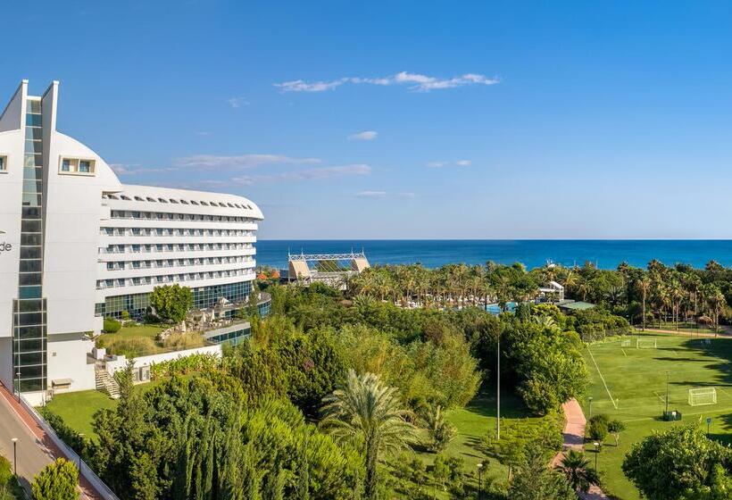 Concorde De Luxe Resort  Prive Ultra All Inclusive