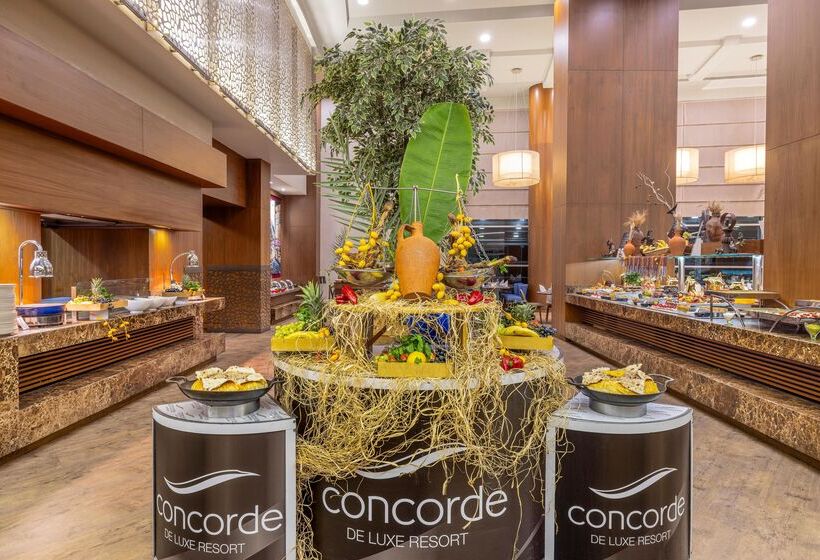 Concorde De Luxe Resort  Prive Ultra All Inclusive