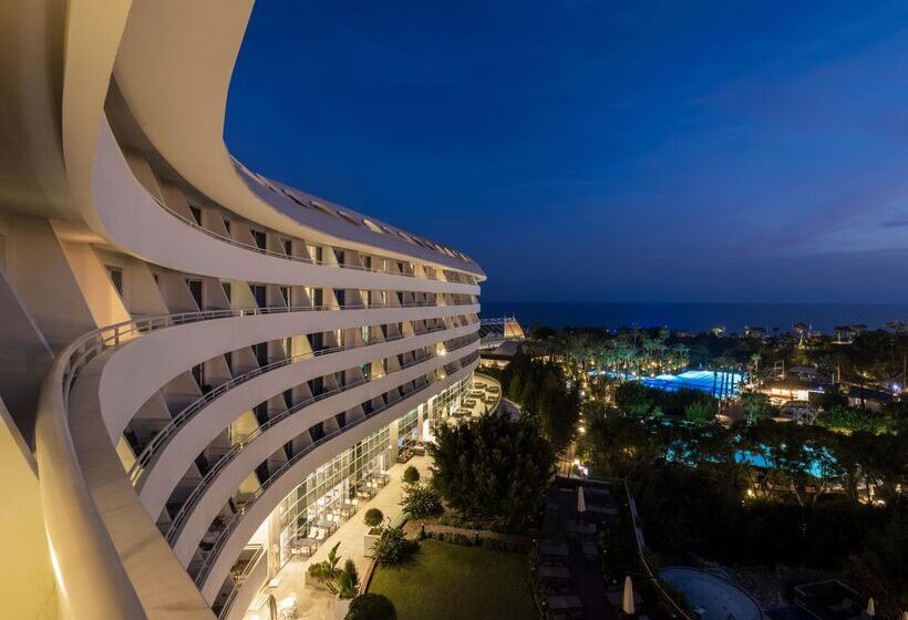 Concorde De Luxe Resort  Prive Ultra All Inclusive