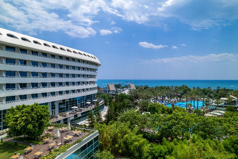 Concorde De Luxe Resort  Prive Ultra All Inclusive