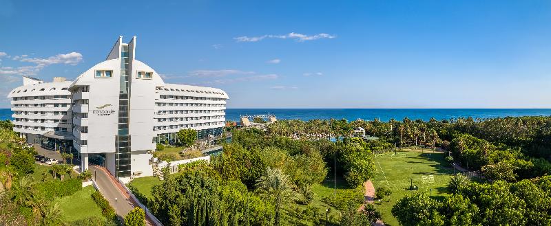 Concorde De Luxe Resort  Prive Ultra All Inclusive