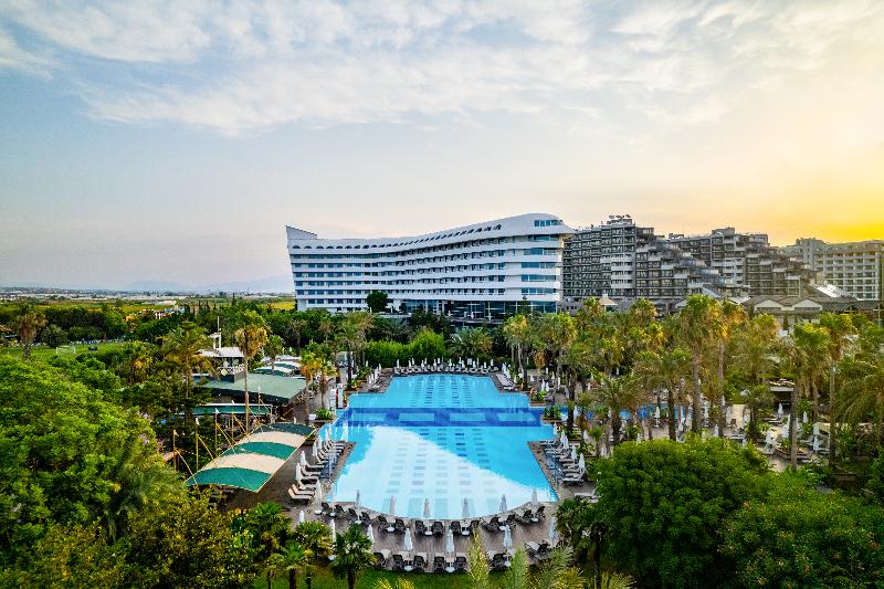 Concorde De Luxe Resort  Prive Ultra All Inclusive