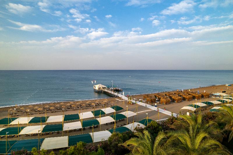 Concorde De Luxe Resort  Prive Ultra All Inclusive