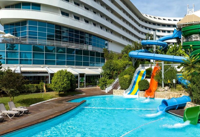 Concorde De Luxe Resort  Prive Ultra All Inclusive