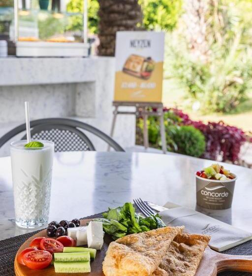 Concorde De Luxe Resort  Prive Ultra All Inclusive