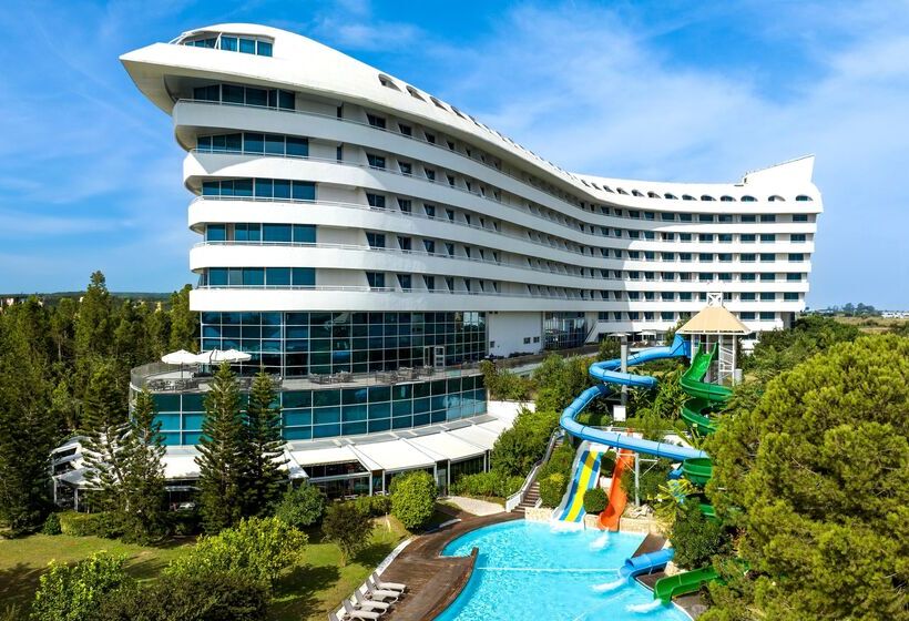 Concorde De Luxe Resort  Prive Ultra All Inclusive