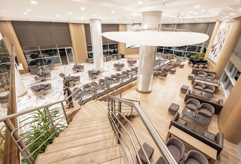Concorde De Luxe Resort  Prive Ultra All Inclusive