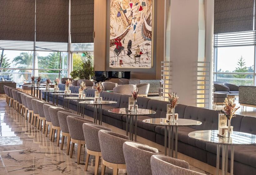 Concorde De Luxe Resort  Prive Ultra All Inclusive
