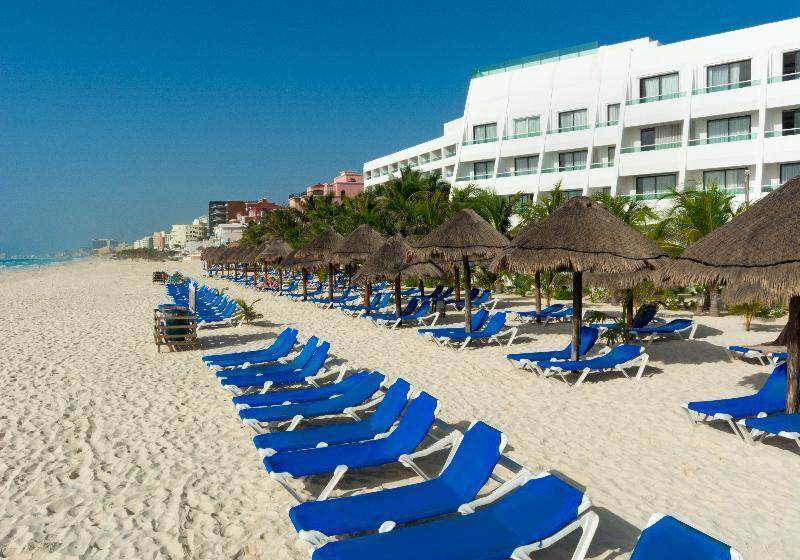 استراحتگاه Flamingo Cancun - All Inclusive