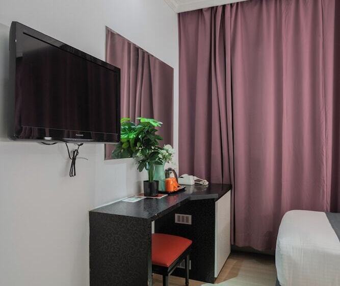 Fotos del hotel Swiss Inn Kuala Lumpur:  23