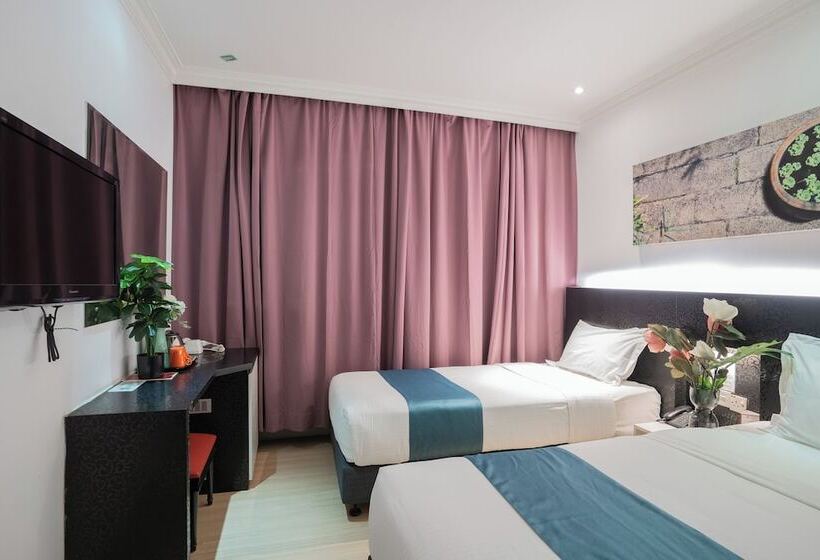 Fotos del hotel Swiss Inn Kuala Lumpur:  4