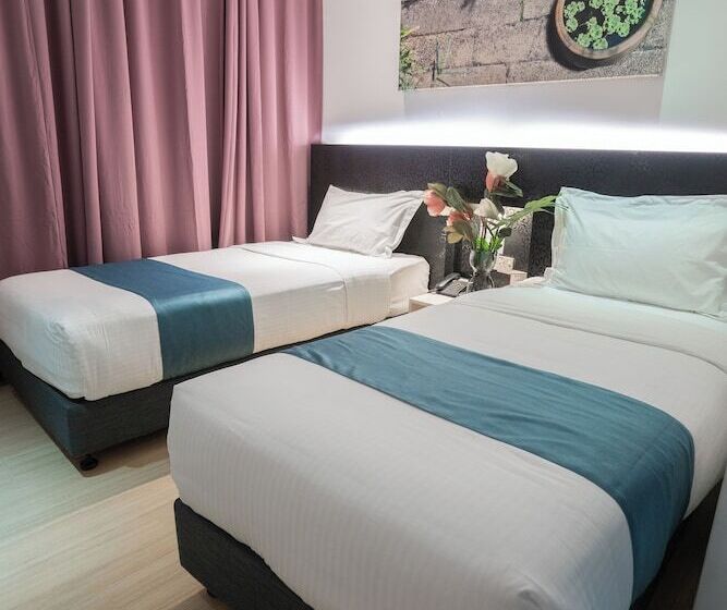 Fotos del hotel Swiss Inn Kuala Lumpur:  3