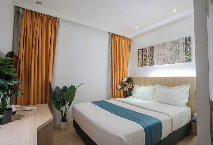 Fotos del hotel Swiss Inn Kuala Lumpur:  2