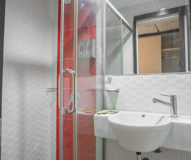 Fotos del hotel Swiss Inn Kuala Lumpur:  5