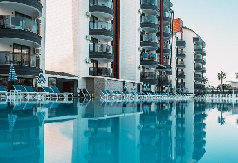 Grand Uysal Beach&spa Hotel   All Inclusive