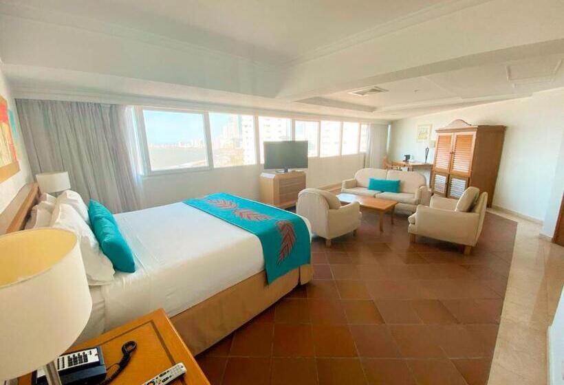 Fotos del hotel Almirante Cartagena Colombia:  2