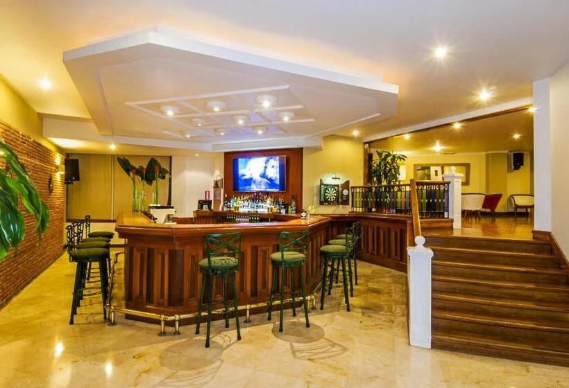 Fotos del hotel Almirante Cartagena Colombia:  29