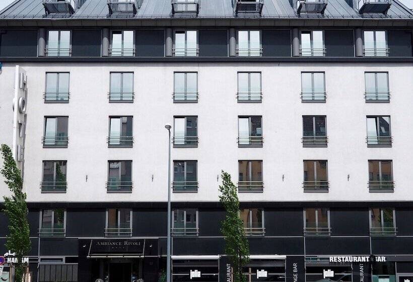 Fotos del hotel Ambiance Rivoli: 1 Fotos del hotel Ambiance Rivoli: 1