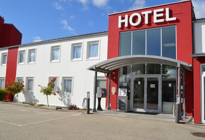 בית מלון כפרי Amedia Express Sattledt, Trademark Collection By Wyndham