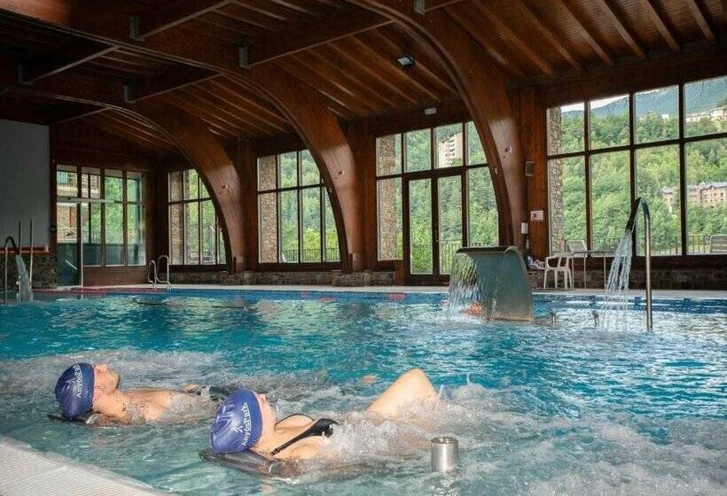 Отель Anyospark Mountain & Wellness Resort