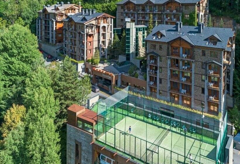 Отель Anyospark Mountain & Wellness Resort