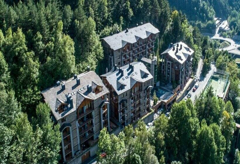 Отель Anyospark Mountain & Wellness Resort