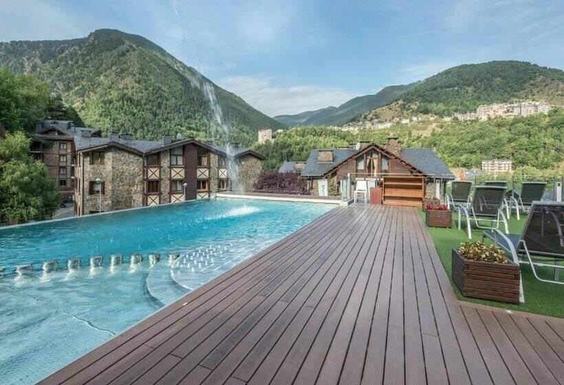 Отель Anyospark Mountain & Wellness Resort