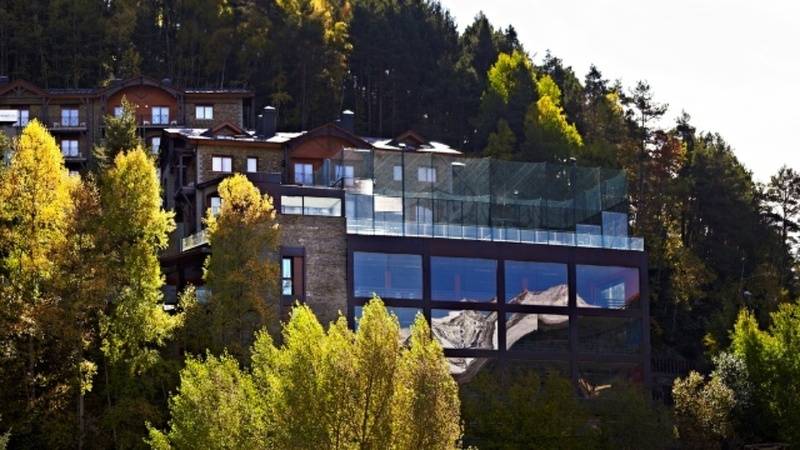 Hotel Anyospark Mountain & Wellness Resort