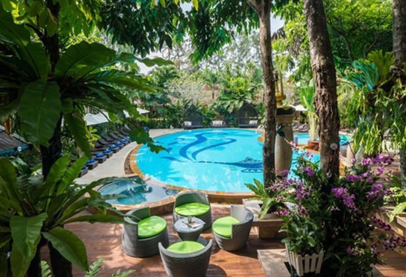 Aonang Princeville Villa Resort & Spa   Gha Wellhotel Halal Certified, Krabi, Thailand