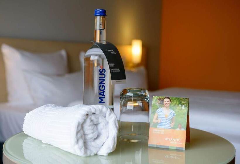Fotos del hotel Atlantic Hotel Universum:  22