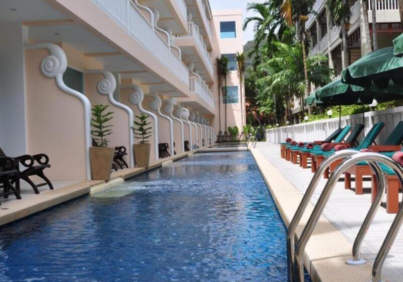 Fotos del hotel Baan Karonburi Resort:  3