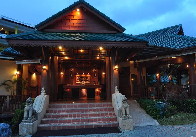 Fotos del hotel Baan Karonburi Resort:  4