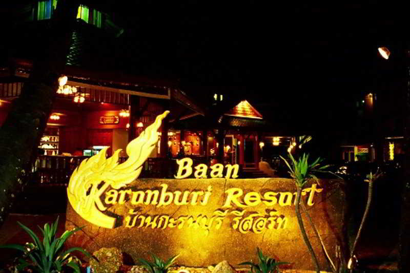 Fotos del hotel Baan Karonburi Resort:  5