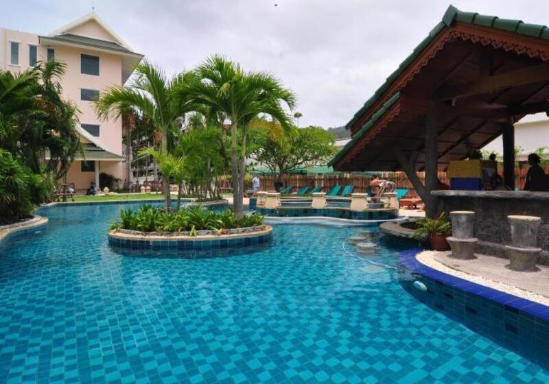 Fotos del hotel Baan Karonburi Resort:  6