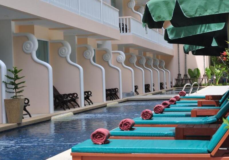 Fotos del hotel Baan Karonburi Resort:  9
