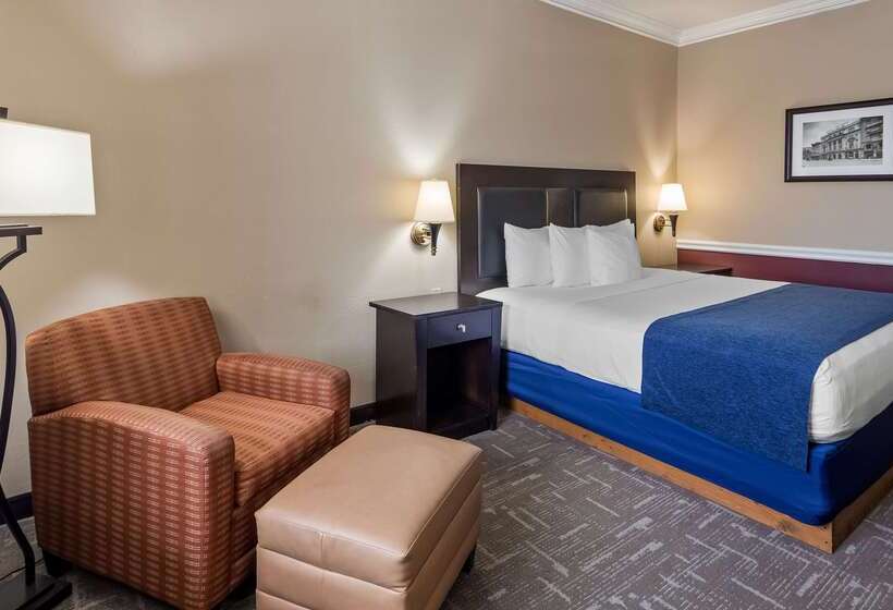 בית מלון כפרי Best Western Greenfield Inn