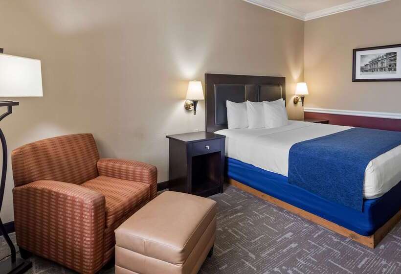 فندق Best Western Greenfield Inn